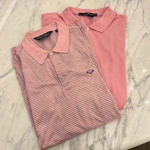 Ralph Lauren polo shirts